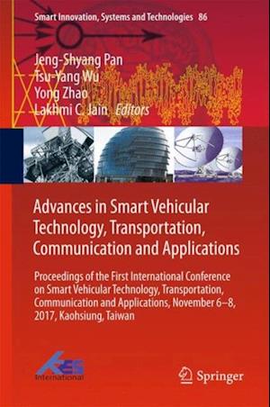 Advances in Smart Vehicular Technology, Transportation, Communication and Applications