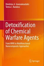 Detoxification of Chemical Warfare Agents