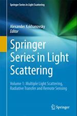 Springer Series in Light Scattering