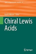 Chiral Lewis Acids