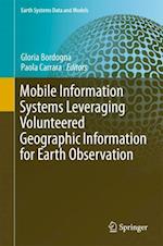 Mobile Information Systems Leveraging Volunteered Geographic Information for Earth Observation