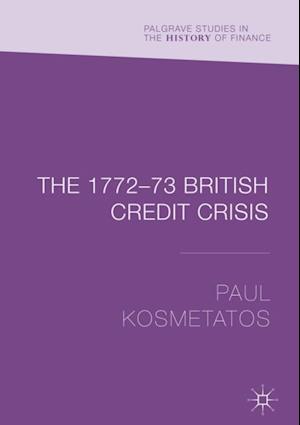 1772-73 British Credit Crisis