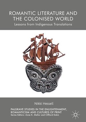Romantic Literature and the Colonised World