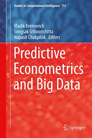 Predictive Econometrics and Big Data