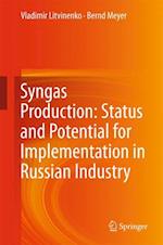 Syngas Production: Status and Potential for Implementation in Russian Industry