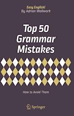 Top 50 Grammar Mistakes
