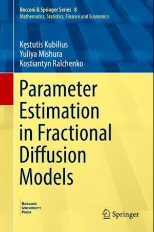 Parameter Estimation in Fractional Diffusion Models