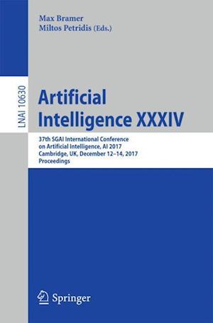 Artificial Intelligence XXXIV