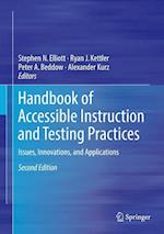 Handbook of Accessible Instruction and Testing Practices
