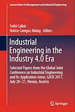 Industrial Engineering in the Industry 4.0 Era