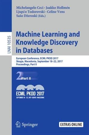 Machine Learning and Knowledge Discovery in Databases