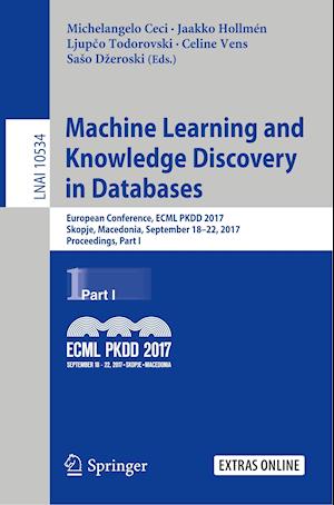 Machine Learning and Knowledge Discovery in Databases