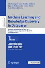 Machine Learning and Knowledge Discovery in Databases