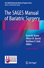 SAGES Manual of Bariatric Surgery