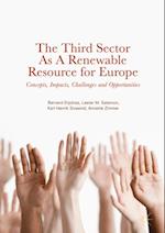 Third Sector as a Renewable Resource for Europe