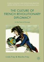 Culture of French Revolutionary Diplomacy