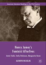 Henry James's Feminist Afterlives