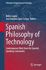 Spanish Philosophy of Technology