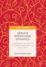 Service Operations Dynamics