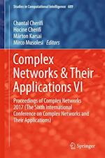 Complex Networks & Their Applications VI
