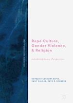 Rape Culture, Gender Violence, and Religion