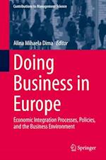 Doing Business in Europe