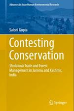 Contesting Conservation