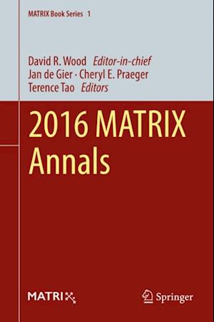 2016 MATRIX Annals