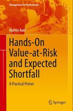 Hands-On Value-at-Risk and Expected Shortfall