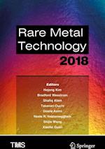 Rare Metal Technology 2018