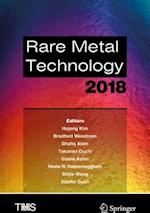 Rare Metal Technology 2018