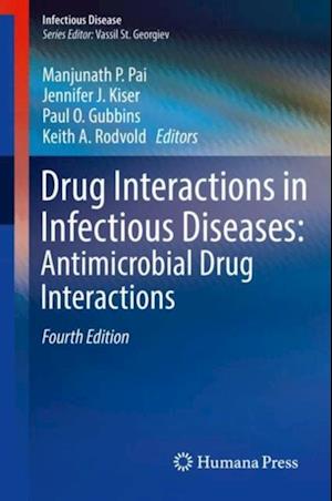 Drug Interactions in Infectious Diseases: Antimicrobial Drug Interactions