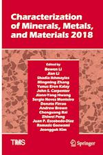 Characterization of Minerals, Metals, and Materials 2018