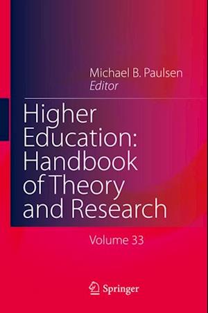 Higher Education: Handbook of Theory and Research