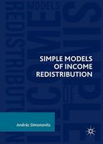 Simple Models of Income Redistribution