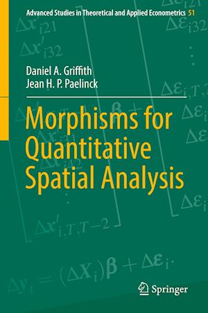 Morphisms for Quantitative Spatial Analysis