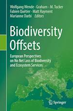 Biodiversity Offsets