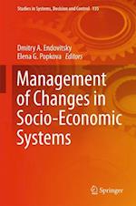 Management of Changes in Socio-Economic Systems