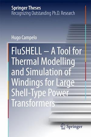 FluSHELL – A Tool for Thermal Modelling and Simulation of Windings for Large Shell-Type Power Transformers