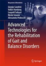 Advanced Technologies for the Rehabilitation of Gait and Balance Disorders