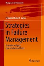 Strategies in Failure Management