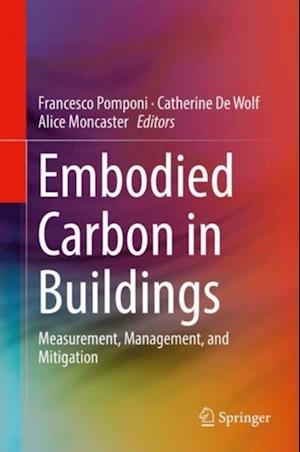 Embodied Carbon in Buildings