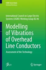 Modelling of Vibrations of Overhead Line Conductors