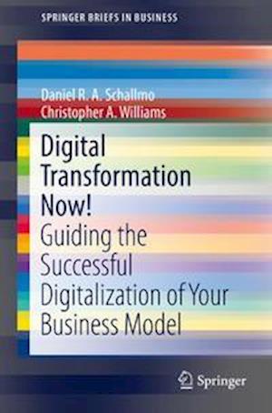 Digital Transformation Now!