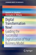 Digital Transformation Now!