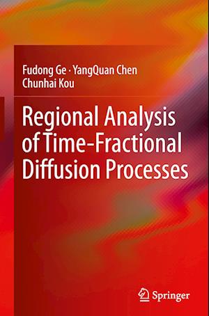 Regional Analysis of Time-Fractional Diffusion Processes