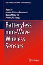 Batteryless mm-Wave Wireless Sensors