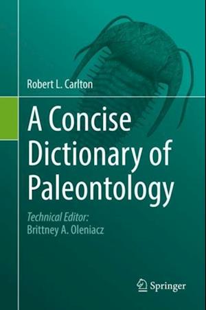 Concise Dictionary of Paleontology