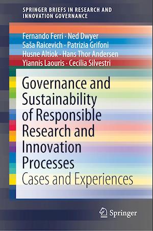 Governance and Sustainability of Responsible Research and Innovation Processes