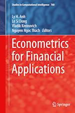 Econometrics for Financial Applications